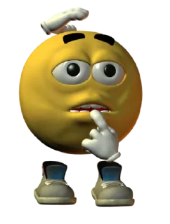 Telegram sticker 🤔 blazerpill_figus :: @fStikBot