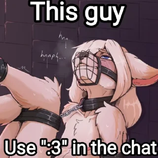 Telegram stiker 🐕 :з