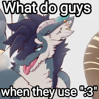 Video sticker 🥵 :з