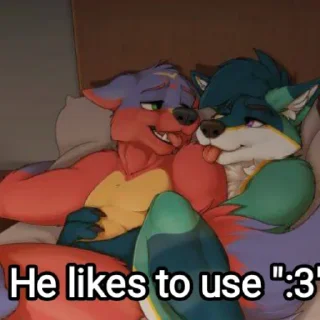 Telegram stiker 😰 :з