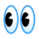 Video sticker 👀 LeoCarp's Vector :: @fStikBot
