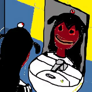 Video sticker 👻 모두행복한세상 @DCConSticker