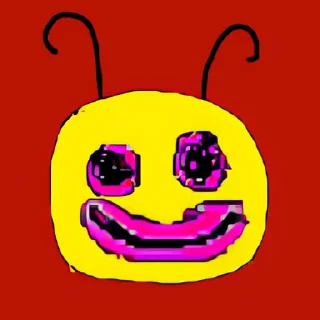 Video sticker 👻 모두행복한세상 @DCConSticker