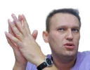 Telegram sticker 😯 navalny