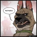 Sticker ☠ Brutus pack