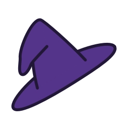 Sticker 🪩 Волшебник