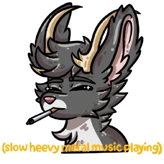 Sticker 🚬 Typo Memes by Kaia