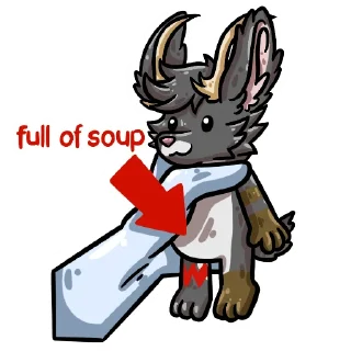 Video sticker 🥣 Typo Memes by Kaia