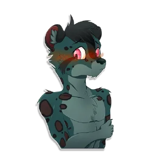 Telegram sticker 😳 Noodles fun pack