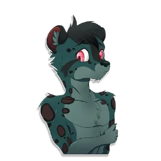 Telegram sticker 😅 Noodles fun pack