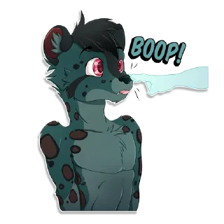 Telegram sticker 😱 Noodles fun pack