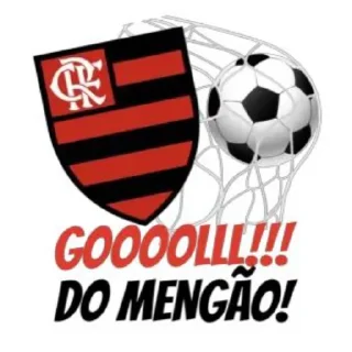 Telegram sticker 🥳 Mengão da zueira