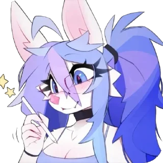 Video sticker ✏️ Prism