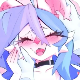 Telegram sticker 🥰 Prism
