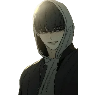 Video sticker 😀 Tears On a Withered Flower @AnimeLibrary_Stickers