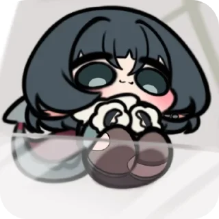 Video sticker 👓 It's Ꮒᥱℛ᥆Ꭵꪀ: @everos_ilvy