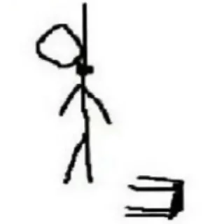 Telegram sticker 👌 post-masturbating depression — @stckrRobot