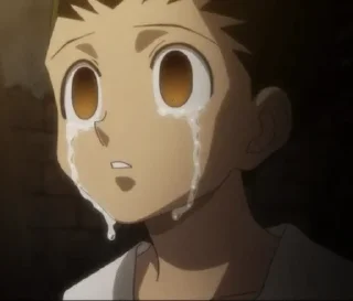 Telegram sticker 😢 post-masturbating depression — @stckrRobot