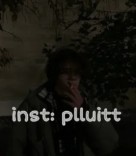 Video sticker 🌟 post-masturbating depression — @stckrRobot