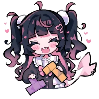 Sticker 🍥 ⸼𓍢💒𓈒⊹ֶָ֢ :: @fStikBot