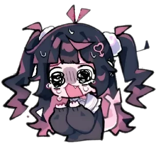 Telegram stiker 🍥 ⸼𓍢💒𓈒⊹ֶָ֢ :: @fStikBot