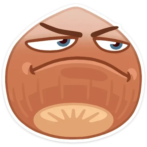 Телеграм стикер 🌰 🆓 | @emojis4 @bstick