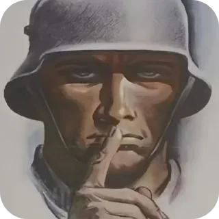 Sticker 🤫 Хантер пак :: @fStikBot