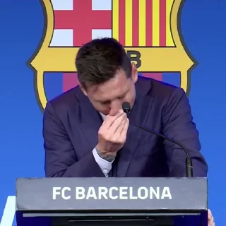 Video sticker ⚽️ 'Messi | @iStickerLand,