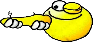 Telegram sticker 🔫 Пацанские стикеры