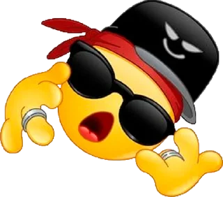 Video sticker 🤟 Пацанские стикеры
