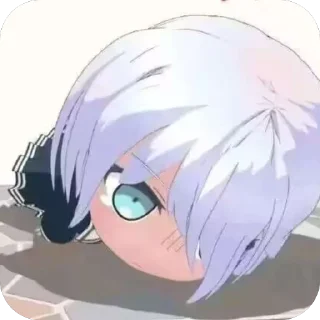 Video sticker 🫥 みやこ@Kyuuri_chan