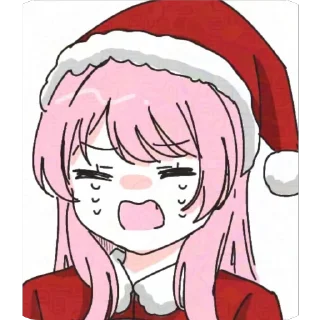 Telegram sticker 😭 みやこ@Kyuuri_chan