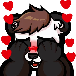 Video sticker 😍 AzureAnimated