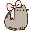 Video sticker 🤩 @K1SSL1NKA pusheen...