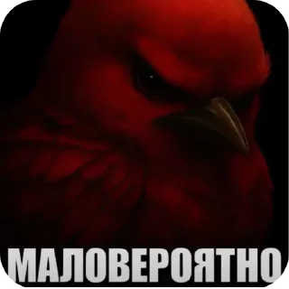 Telegram sticker 🐦 Birds