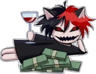 Telegram stiker 🤑 Больше стиков тут: @archstick