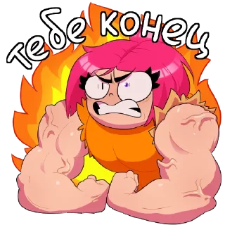 Video sticker 😡 ЛУАНА
