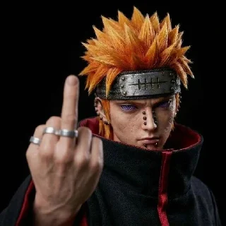 Video sticker 🖕 pain