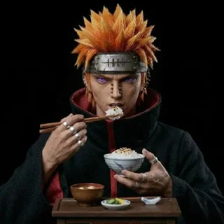 Telegram sticker 🍚 pain