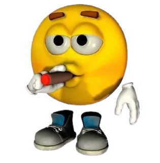 Telegram sticker 🚬 Xinn's sticker kang pack
