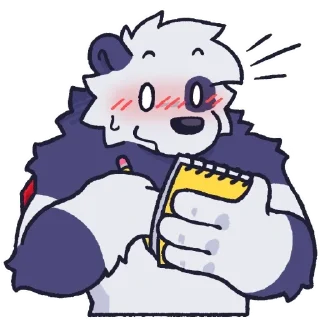 Telegram sticker ⁉ Jhonny V4: Mas Jhonny que nunca
