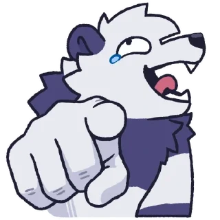 Telegram sticker 🤣 Jhonny V4: Mas Jhonny que nunca