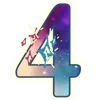 Sticker 4⃣ @the_diary_of_nadya Звёздный Лорд
