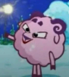 Telegram sticker 🌟 Смешарики :: @fStikBot