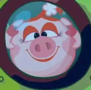 Video sticker 🌟 Смешарики :: @fStikBot