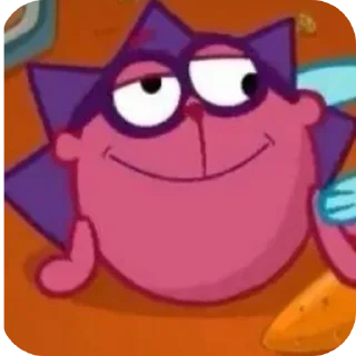 Sticker 🌟 Смешарики :: @fStikBot