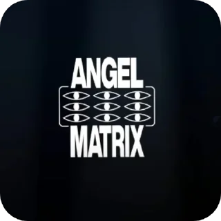 Sticker 🔥 Neon white