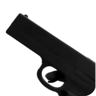 Telegram sticker 🔫 Zoziiiiiiiiiii9