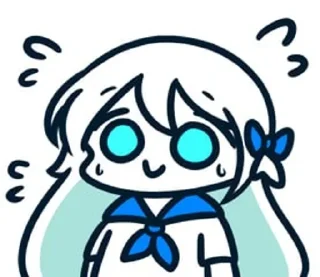 Telegram sticker 🌟 쭐어의 왈랄랄루!