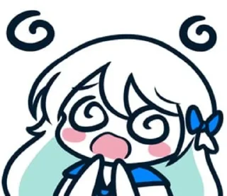 Telegram sticker 🌟 쭐어의 왈랄랄루!